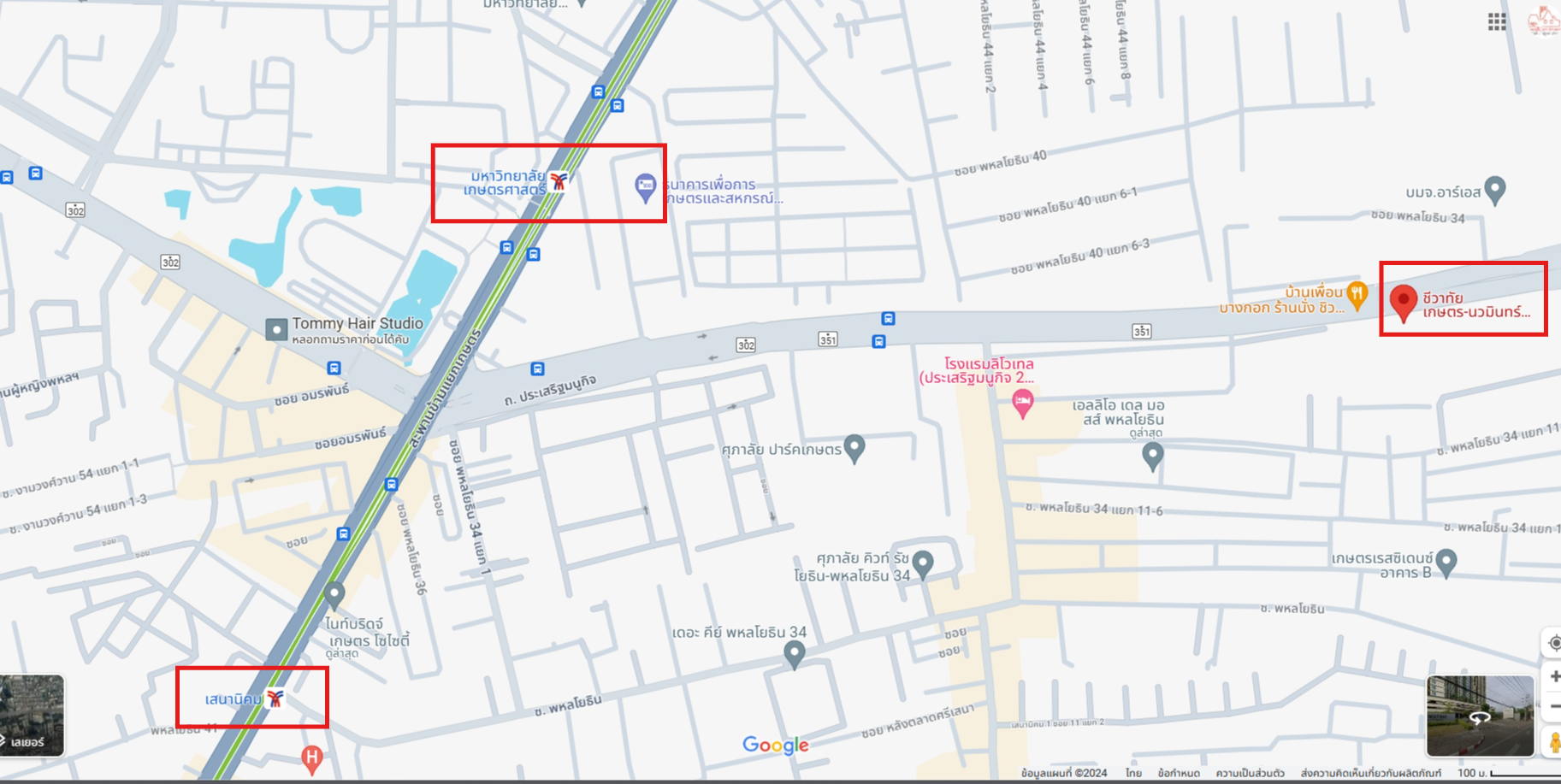 ปล่อยเช่าคอนโด Chewathai Kaset - Nawamin (ชีวาทัย เกษตร - นวมินทร์) - 1ห้องนอน 1ห้องน้ำ 1ห้องนั่งเล่น 1ห้องครัว - ใกล้ BTS เกษตร / ม.เกษตร - ขนาดห้อง 29 ตรม. ชั้น 15