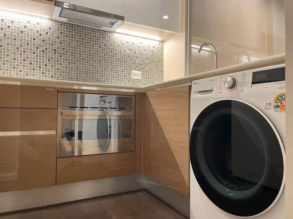 ให้เช่าห้องแบบ 2ห้องนอน 2ห้องน้ำ โซนพื้นที่ MRT พหลโยธิน BTSห้าแยกลาดพร้าว คอนโด The Saint Residences Ladprao (เดอะ เซนต์ เรสิเดนเซส) ขนาดห้อง 63 ตรม. ชั้น 21 ตึก A