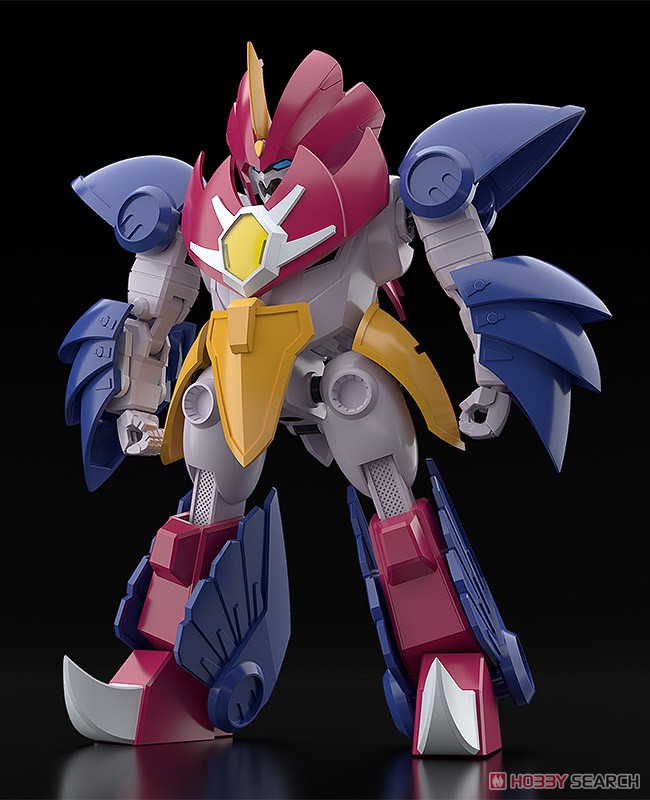 GSC 4580590180987 MODEROID Harbyzan
