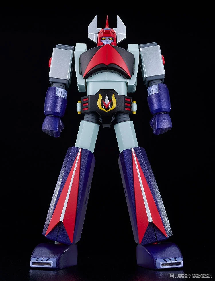 Preorderเข้า 1-2/2026 รบกวนสั่งแยกกับสินค้ารายการอื่นครับ GSC 4571697181250 MODEROID Danguard A (Plastic model)