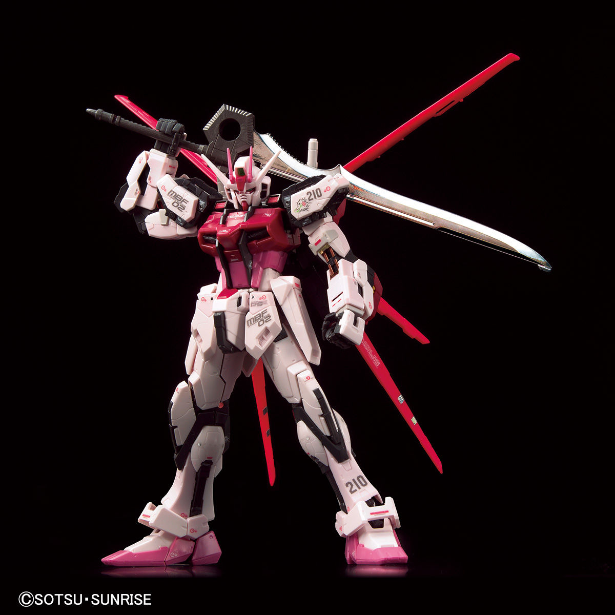 4573102613998 gundam base rg strike rouge grand slam equipped type