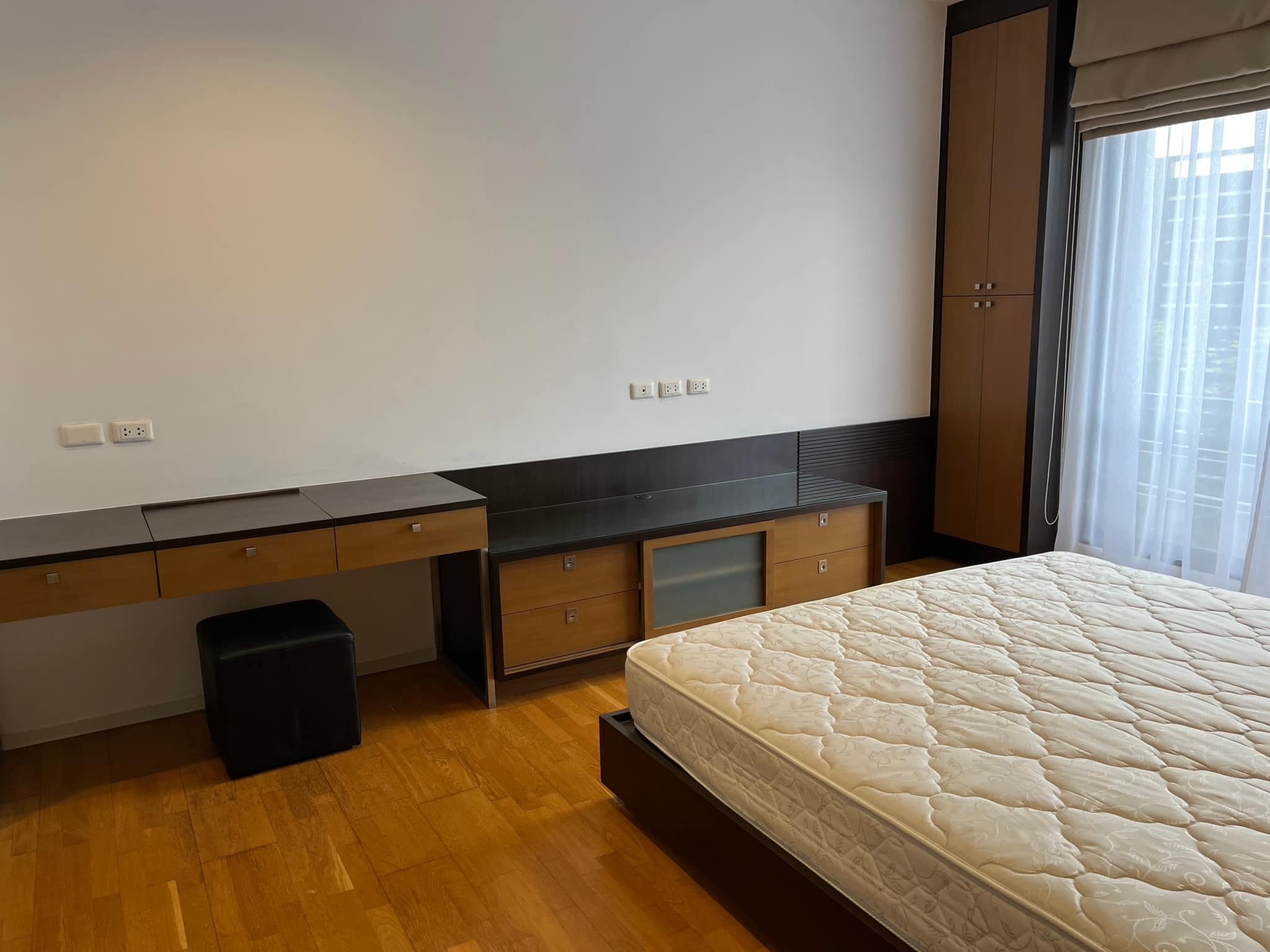 ปล่อยเช่าคอนโด Amanta Ratchada (อมันตา รัชดา) - 2ห้องนอนเฟอร์เครื่องใช้ไฟฟ้าครบครั้น - การเดินทาง: ติด MRTศูนย์วัฒนธรรม