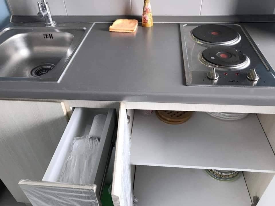 ปล่อยเช่าคอนโด IDEO Mobi Wongsawang Interchange (ไอดีโอ โมบิ วงศ์สว่าง อินเตอร์เชนจ์) - พร้อมอยู่ 1ห้องนอน 1ห้องน้ำ 1ห้องนั่งเล่น - ใกล้ MRT บางซ่อน - ขนาดห้อง 25 ตรม. ชั้น 23