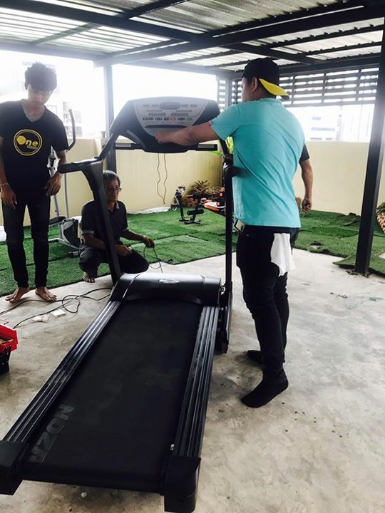 รับซ่อมลู่วิ่งไฟฟ้าทุกยี่ห้อ