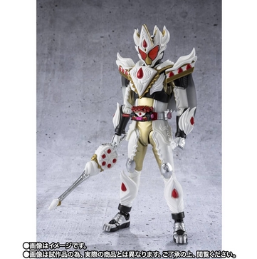 Bandai 4573102676740 s.h.figuarts kamen rider gavv caking form