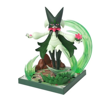 BLOKEES 810181530377 FIGURES POKEMON 74102 CLASSIC EDITION L MEOWSCARADA