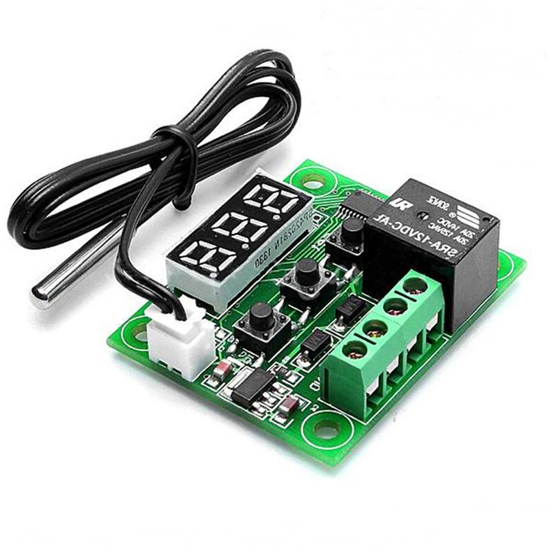W1209 DC 12V Heat Cool Temperature Controller
