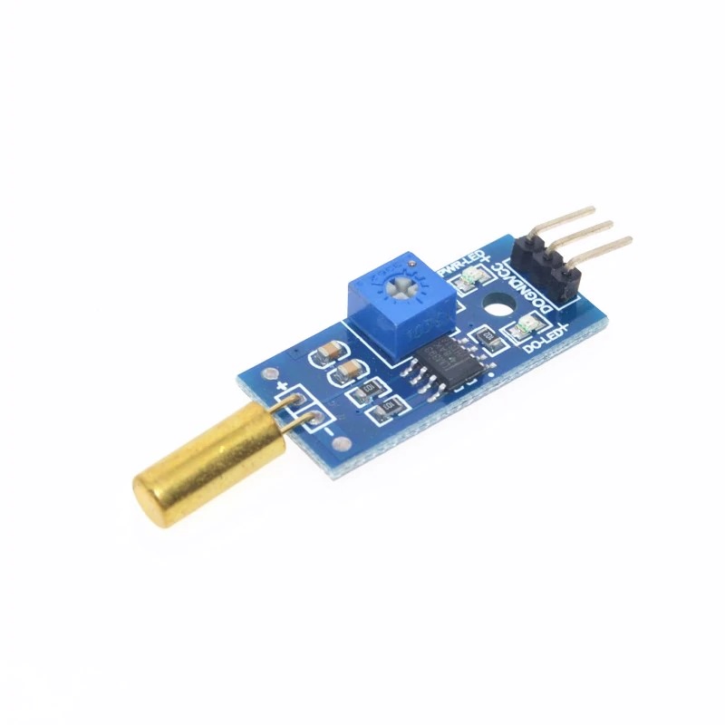 XD-06 Tilt Sensor Module โมดูลตรวจจับความเอียง