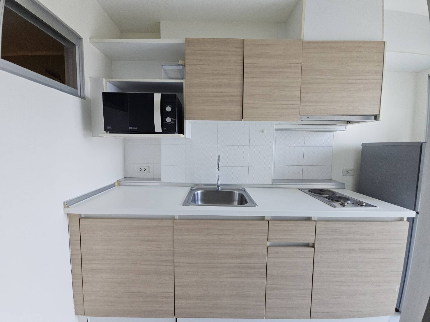 ให้เช่าคอนโด U Delight @ Bang Sue Station (ยู ดีไลท์ แอท บางซื่อ สเตชั่น) - โซนพื้นที่ MRT เตาปูน บางซื่อ SCG - ห้องแบบ 1ห้องนอน 1ห้องน้ำ 1ครัว