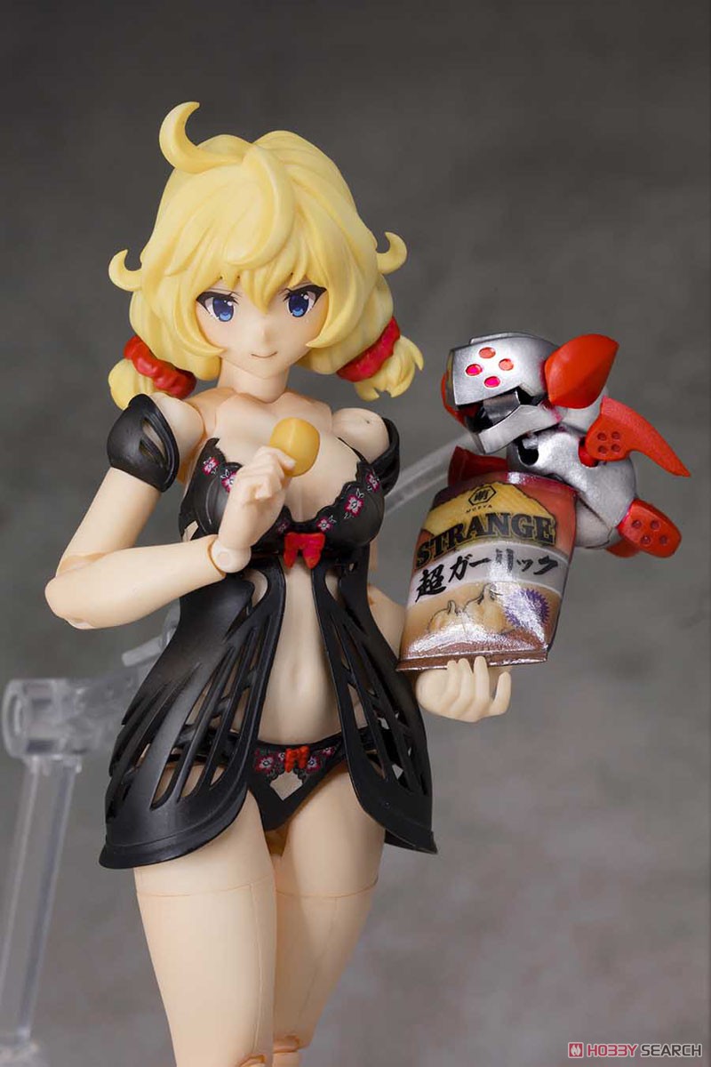 DarkAdvent Sophia Relax Ver. (Unassembled Kit) 4562283272650- kotobukiya