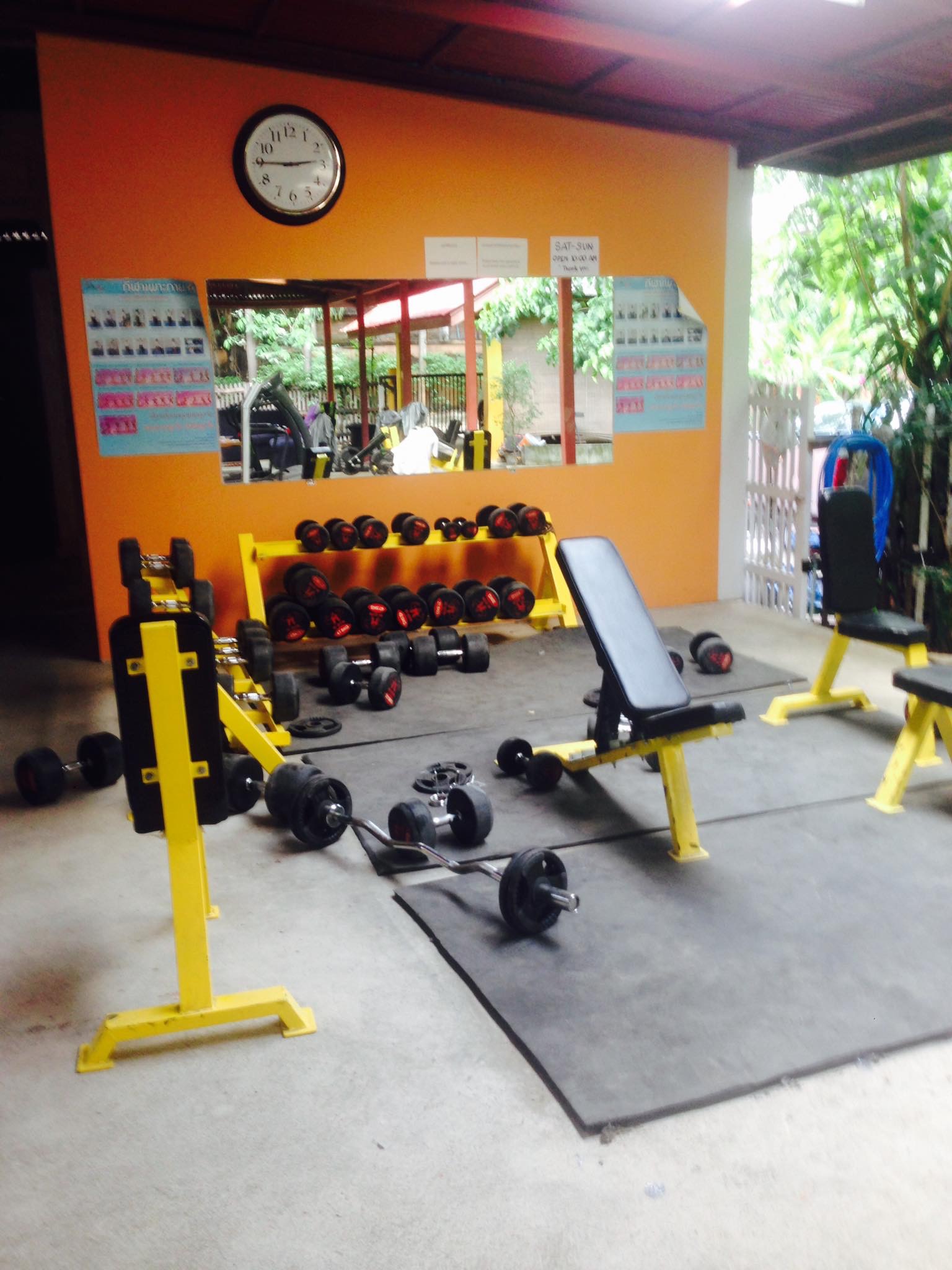 รับซ่อมลู่วิ่งไฟฟ้าทุกยี่ห้อ