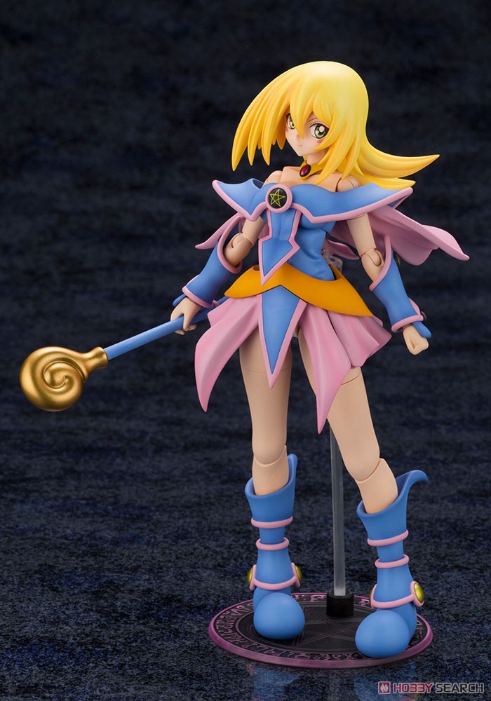 4934054014569 Crossframe Girl Dark Magician Girl (fs)- kotobukiya