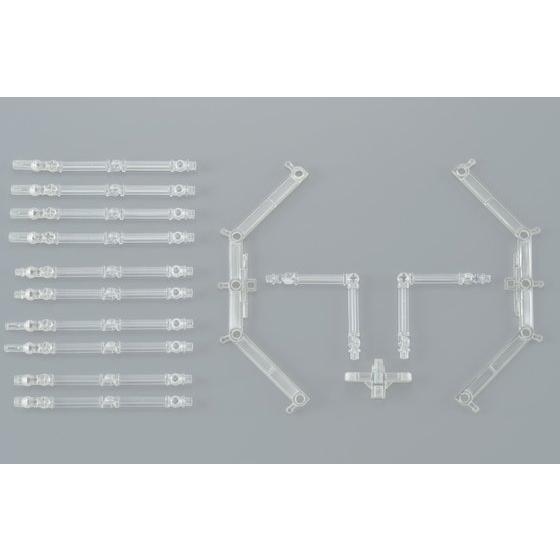 bandai (P-bandai) dragoon formation base for MG blue frame D *ไม่มีหุ่นนะครับ **