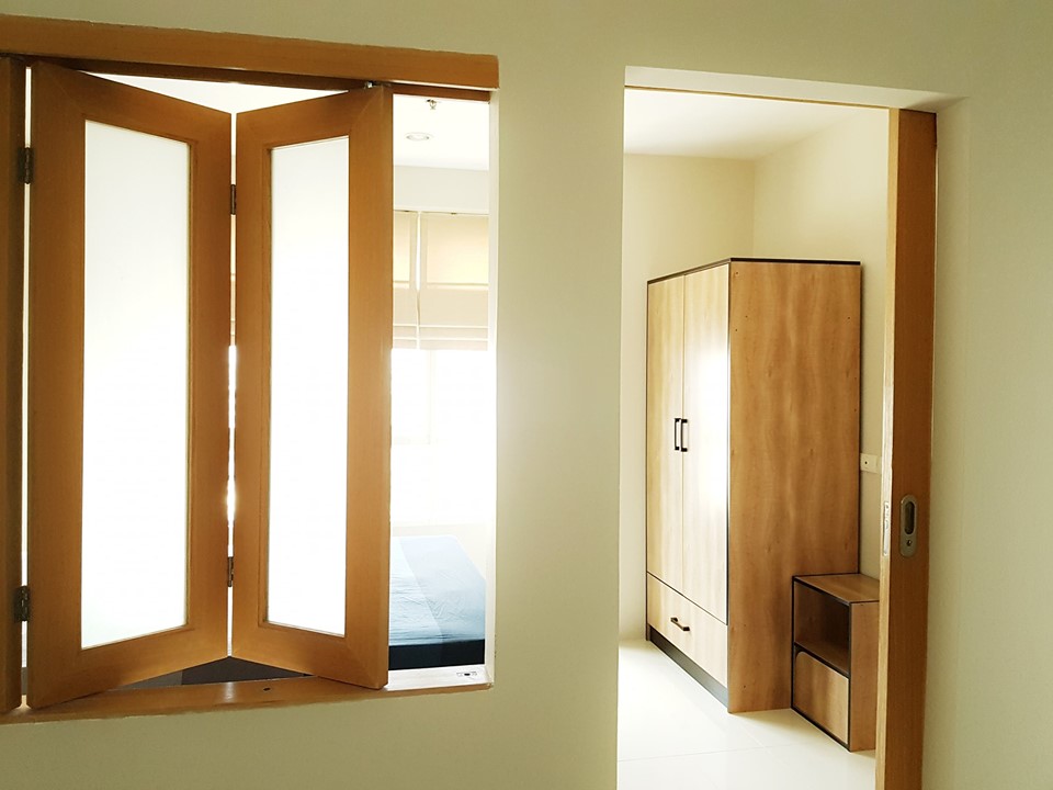 ให้เช่า Premsiri Boutique Park (เปรมสิริ บูทิค พาร์ค) ตึกAห้องสวย 8,000