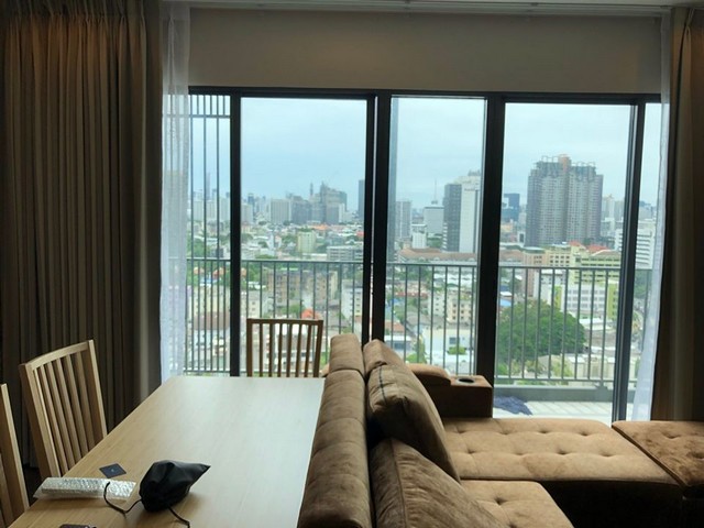 คอนโด C Ekkamai (ซี เอกมัย) ให้เช่า2ห้องนอนเฟอร์ครบพร้อมอยู่