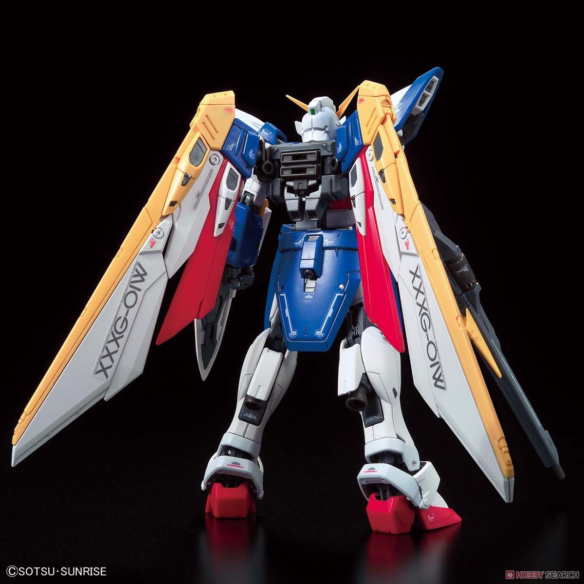 Preorderเข้า 11-12/2025 รบกวนสั่งแยกกับสินค้ารายการอื่นครับ Bandai RG35 1/144 WING GUNDAM 3200yen 4573102616616 โมเดลประกอบ