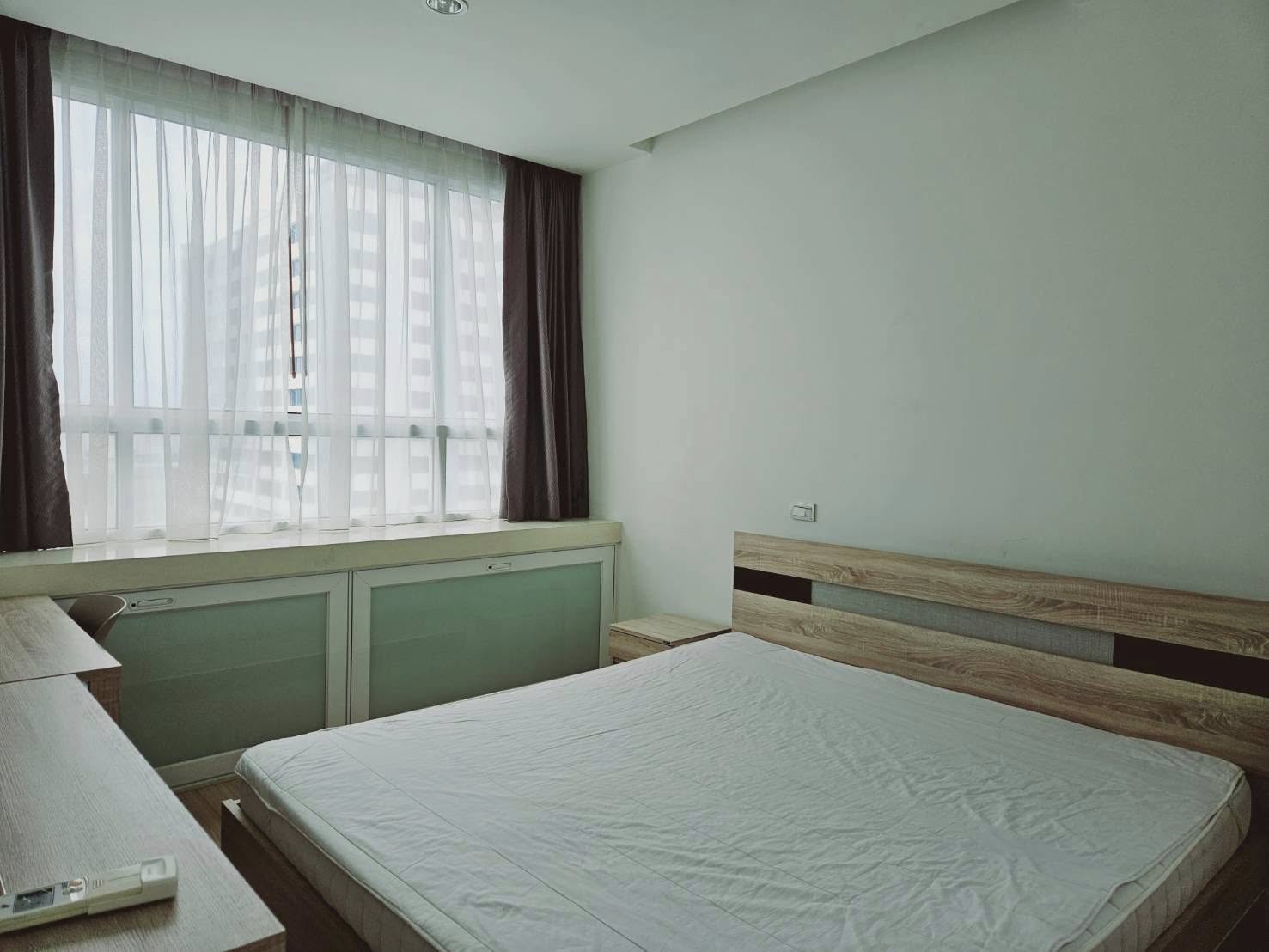 ให้เช่าคอนโด TC Green Rama 9 (ทีซี กรีน พระราม 9) โซนพื้นที่ MRT พระราม 9 ห้องแบบ 1ห้องนอน / 1ห้องน้ำ · ขนาดห้อง 38 ตรม. ชั้น 15 ตึก D