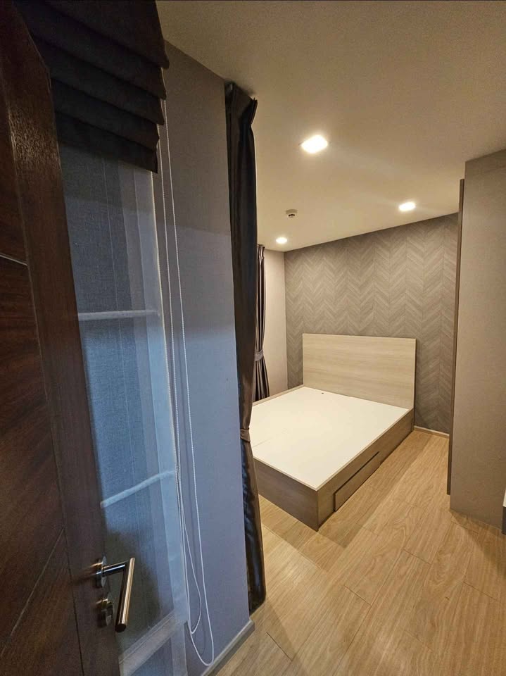 ให้เช่าคอนโด Wynn Condo Phahon Yothin 52 (วินน์ คอนโด พหลโยธิน 52) โซนพื้นที่ BTS สะพานใหม่ ห้องแบบ 1ห้องนอน / 1ห้องน้ำ ขนาดห้อง 27.8 ตรม. ชั้น 3 ตึก A