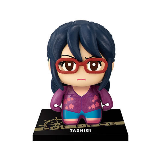 715716 from tv animation one piece collechara! One piece4 6.Tashigi