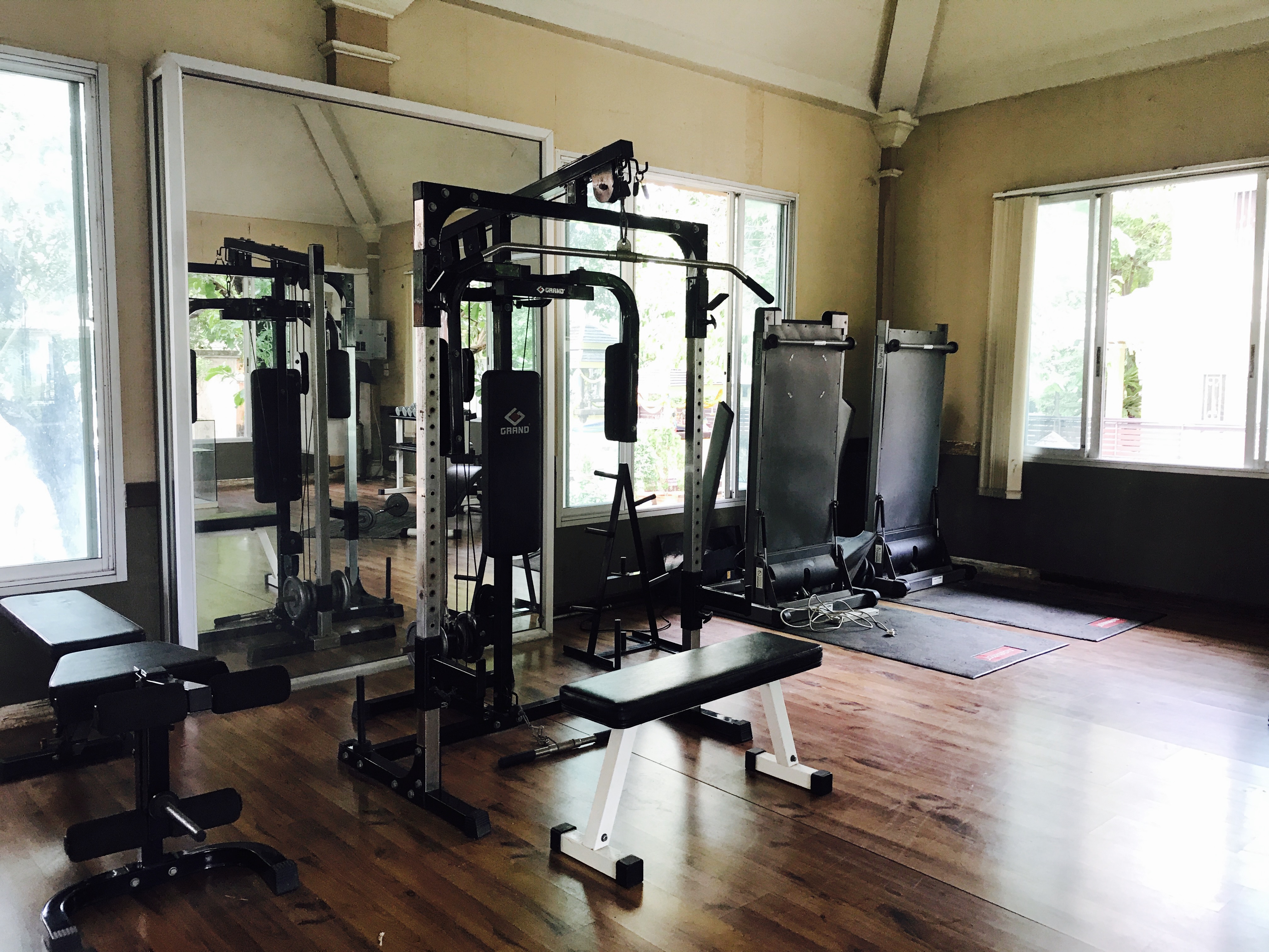 รับซ่อมลู่วิ่งไฟฟ้าทุกยี่ห้อ