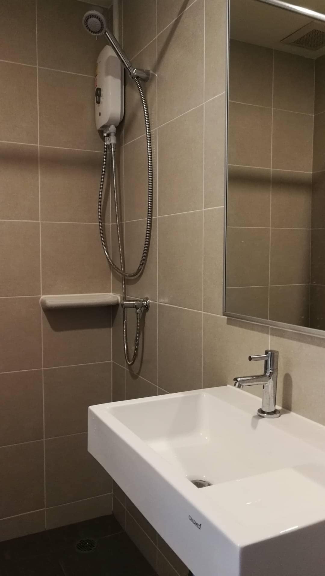 ปล่อยเช่าคอนโด Lumpini Ville Pranangklao - Riverview (ลุมพินี วิลล์ พระนั่งเกล้า – ริเวอร์วิว) - Studio 1ห้องน้ำ - ใกล้ MRT ไทรม้า - ขนาดห้อง 23 ตรม. ชั้น 7