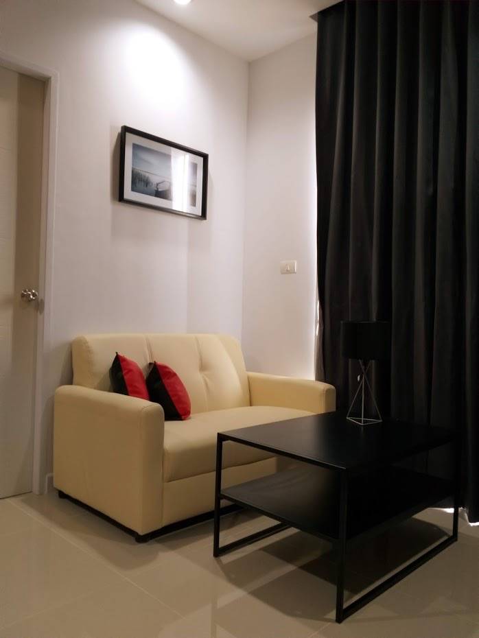 ให้เช่าคอนโด The Light Ladprao (เดอะ ไลท์ ลาดพร้าว) - โซนพื้นที่ MRT พหลโยธิน BTS ห้าอยกลาดพร้าว - ห้องแบบ 1ห้องนอน 1ห้องน้ำ - ขนาดห้อง 45 ตรม. ชั้น 9