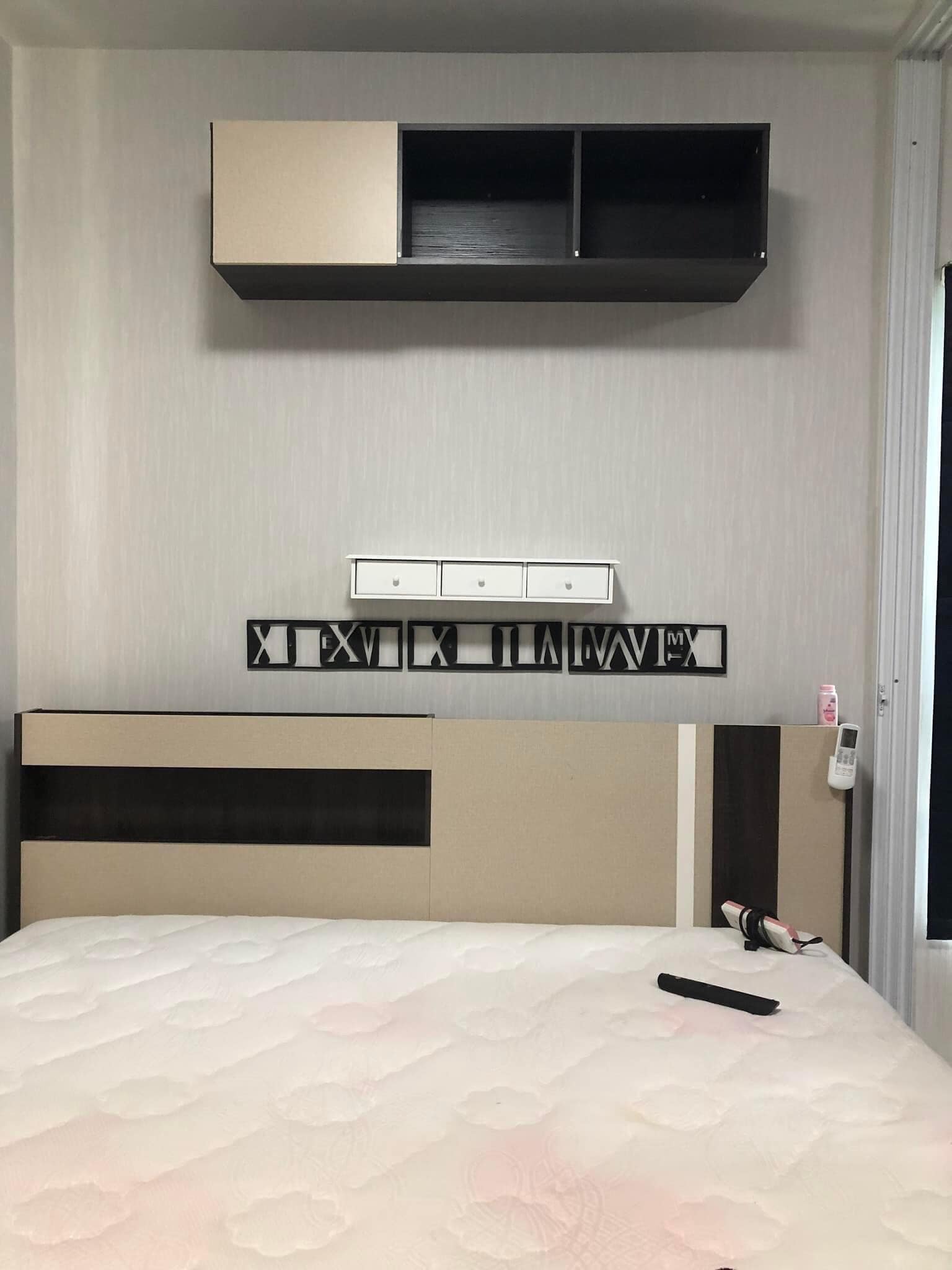 ให้เช่า ยูนิโอ รามคำแหง – เสรีไทย ชั้น7ห้องมุม มีเครื่องซักผ้า