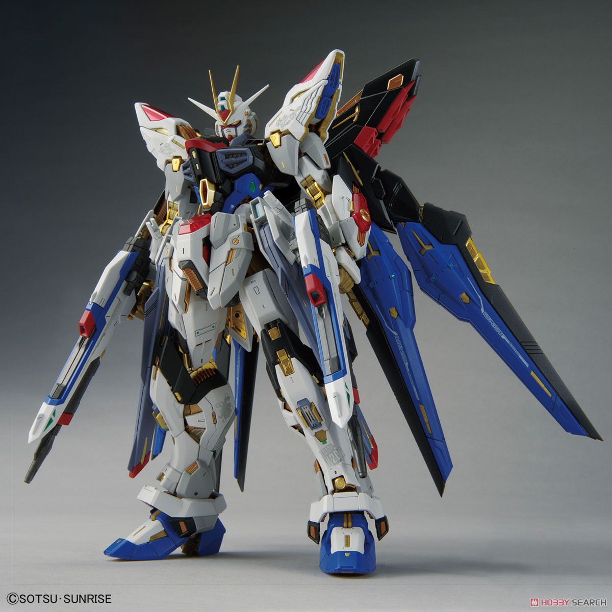 Bandai 4573102633682 MGEX 1/100 STRIKE FREEDOM GUNDAM (SPP)