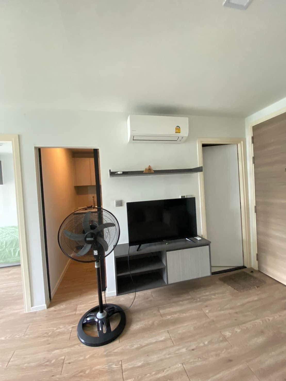 ปล่อยเช่า Atmoz Ladprao 15 (แอทโมซ ลาดพร้าว 15) - โซนพื้นที่ MRT ลาดพร้าว 2ห้องนอน 1ห้องน้ำ - ขนาดห้อง 36 ตรม. ชั้น 7 - ให้เช่า 16,000 ต่อเดือน