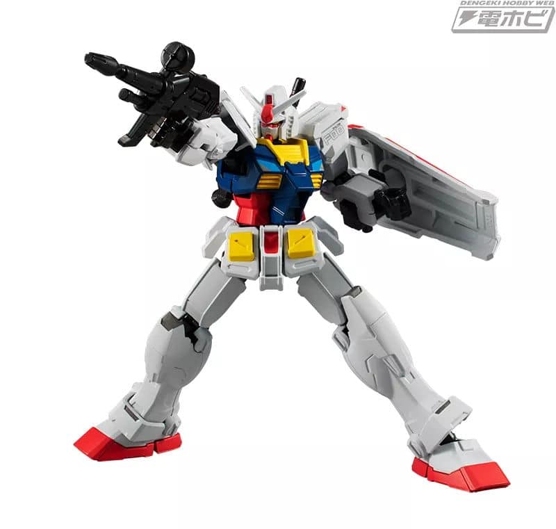 4549660503156 (limited) G frame rx-78F00 gundam
