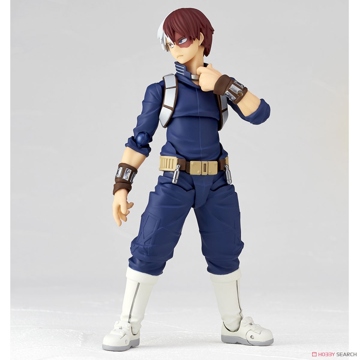 (เหลือ1ชิ้น 4537807013347 revoltech no.026 shoto todoroki