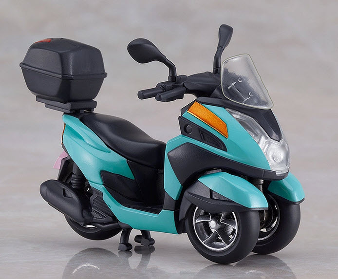 Nendoroid Rin Shima: Trike Ver 4580590129092.