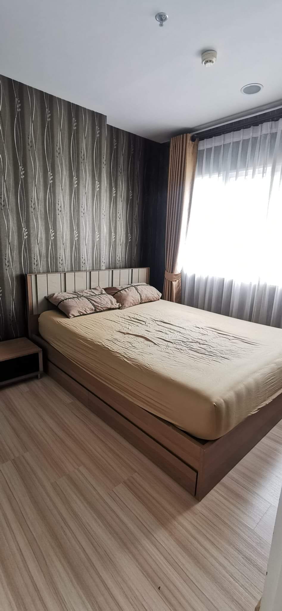 ปล่อยเช่าคอนโด Bangkok Horizon Ratchada - Thapra (แบงค์คอก ฮอไรซอน รัชดา - ท่าพระ) - ห้องสวย 1ห้องนอน 1ห้องน้ำ 1ห้องนั่งเล่น - ใกล้ BTSตลาดพลู/เดอะมอลล์ท่าพระ - ขนาดห้อง 29 ตรม. ชั้น 19