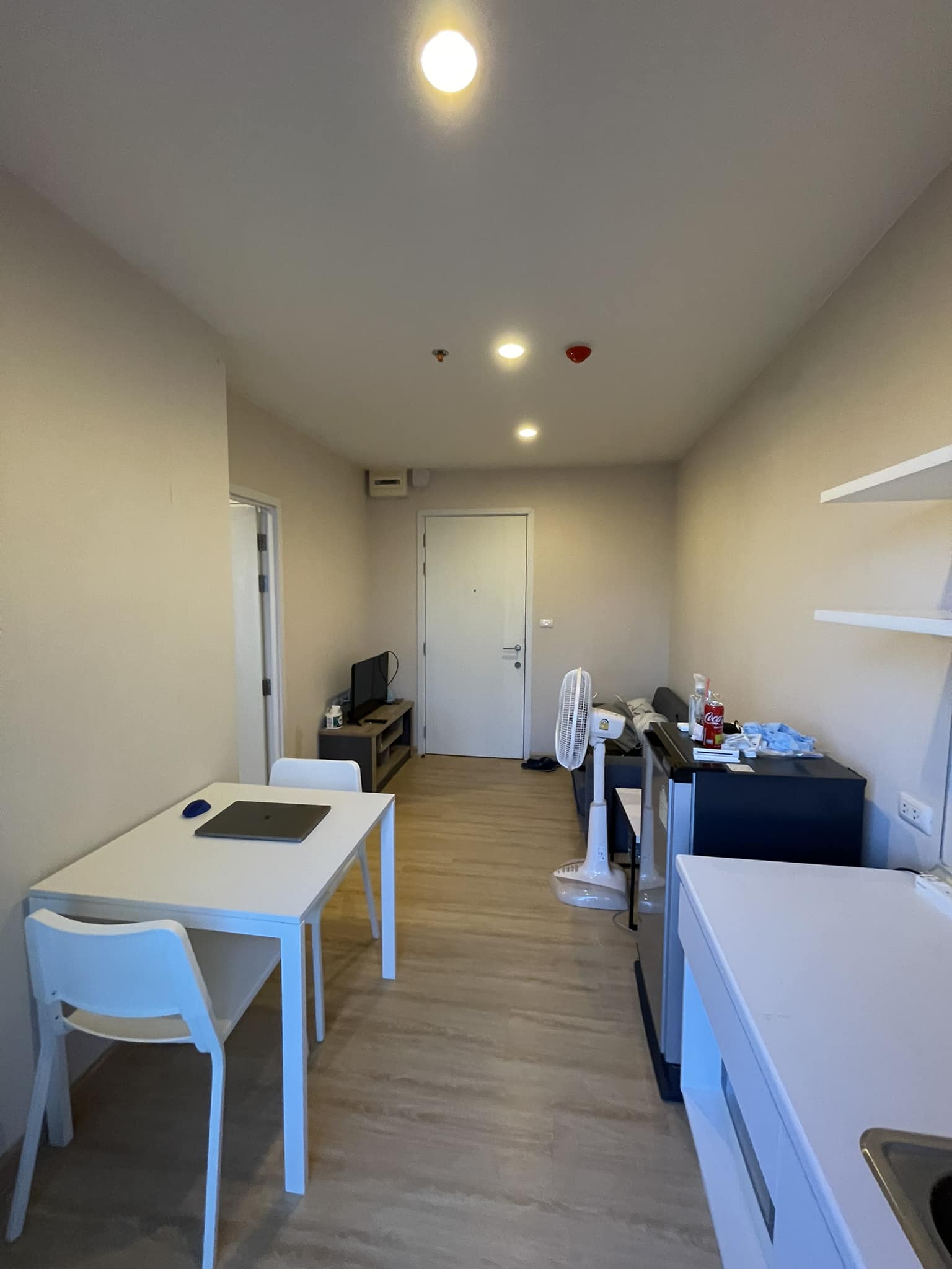 ให้เช่า Plum Condo Central Station บางใหญ่ ชั้น22 ตกแต่งครบมีเครื่องซักผ้า