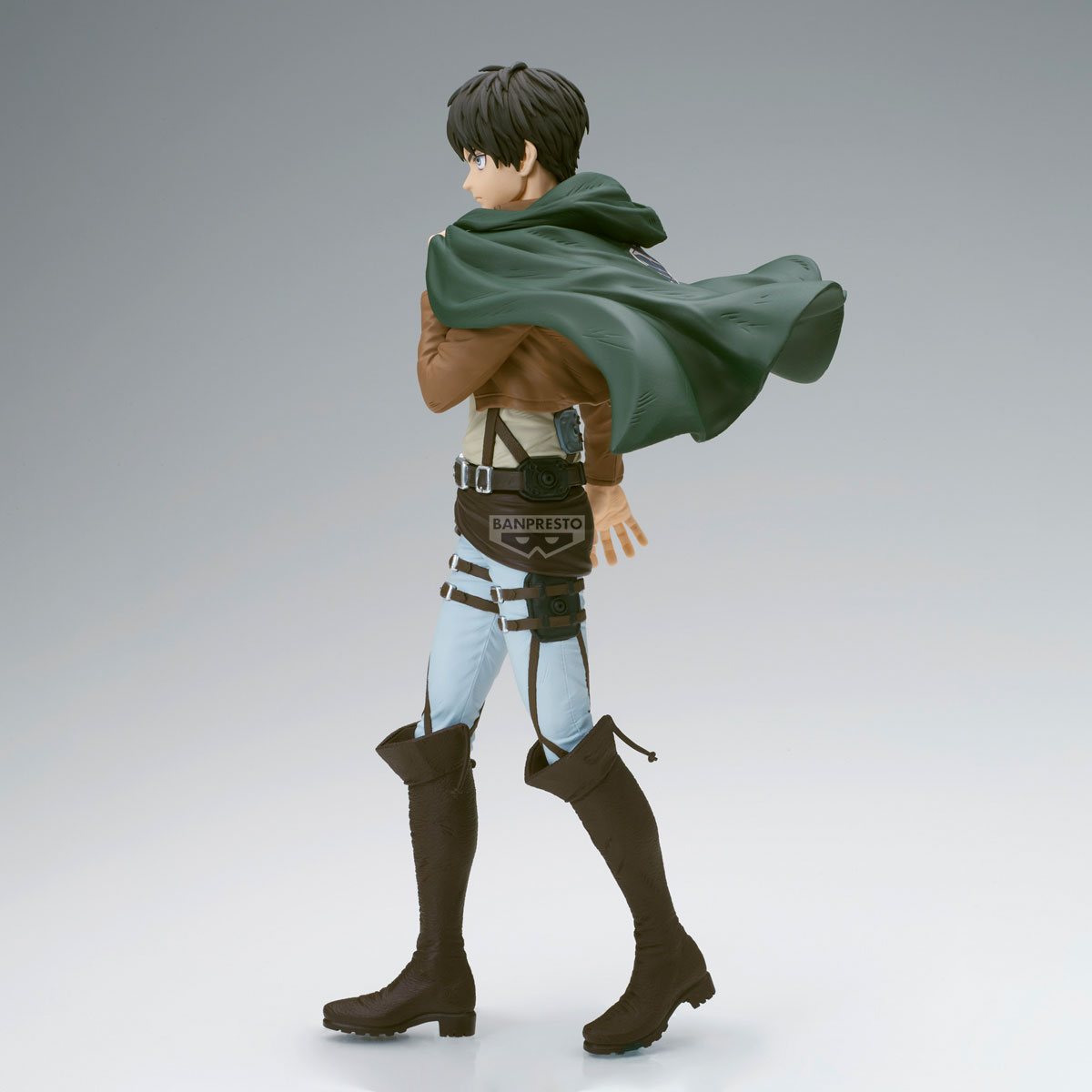 Preorderเข้า 11-12/2025 รบกวนสั่งแยกกับสินค้ารายการอื่นครับ Banpresto 4983164298758 ATTACK ON TITAN GRANDISTA-EREN YEAGER-