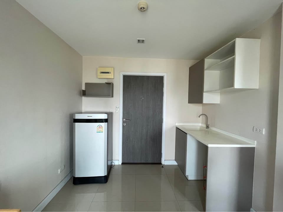 ให้เช่าห้องแบบ 1ห้องนอน 1ห้องน้ำ โซนพื้นที่ BTS สะพานควาย MRT สุทธิสาร คอนโด Metro Luxe Phaholyothin-Sutthisan (เมโทร ลักซ์ พหลโยธิน-สุทธิสาร) Low Rise ขนาดห้อง 24 ตรม. ชั้น 7 ตึก A