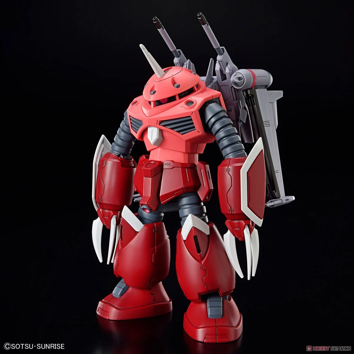 Bandai 4573102683427 HG 1/144 Z’GOK(SEED FREEDOM Ver.)