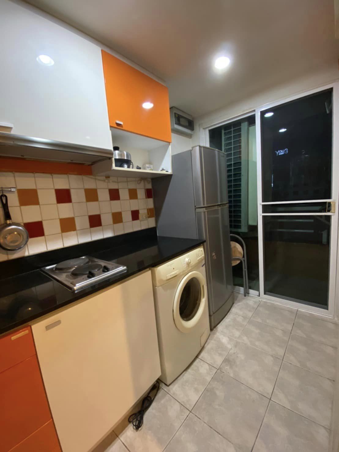 ให้เช่า เปรมสิริ บูทิค พาร์ค 2ห้องนอน 2ห้องน้ำ มีเครื่องซักผ้า พร้อมเข้าอยู่