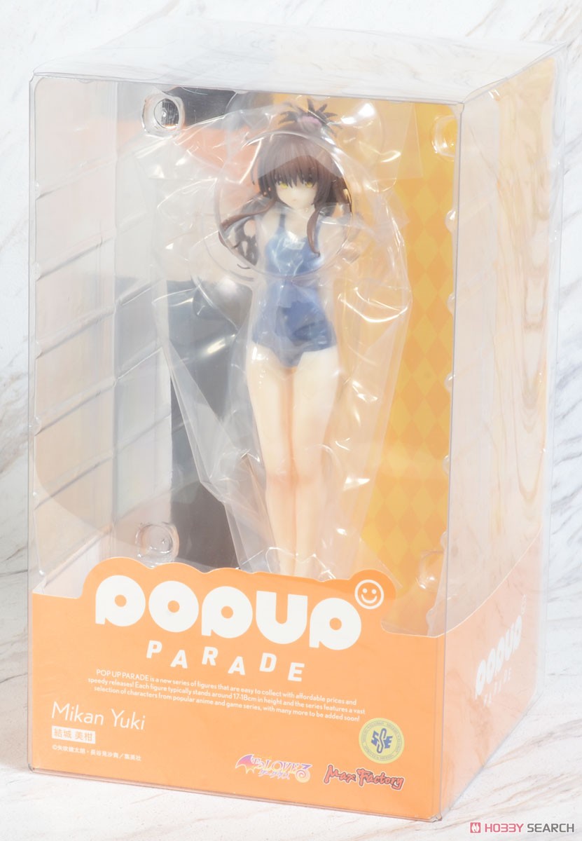 (เหลือ1ชิ้น ทักแชทก่อนโอน) 4545784043011 pop up parade mikan yuki