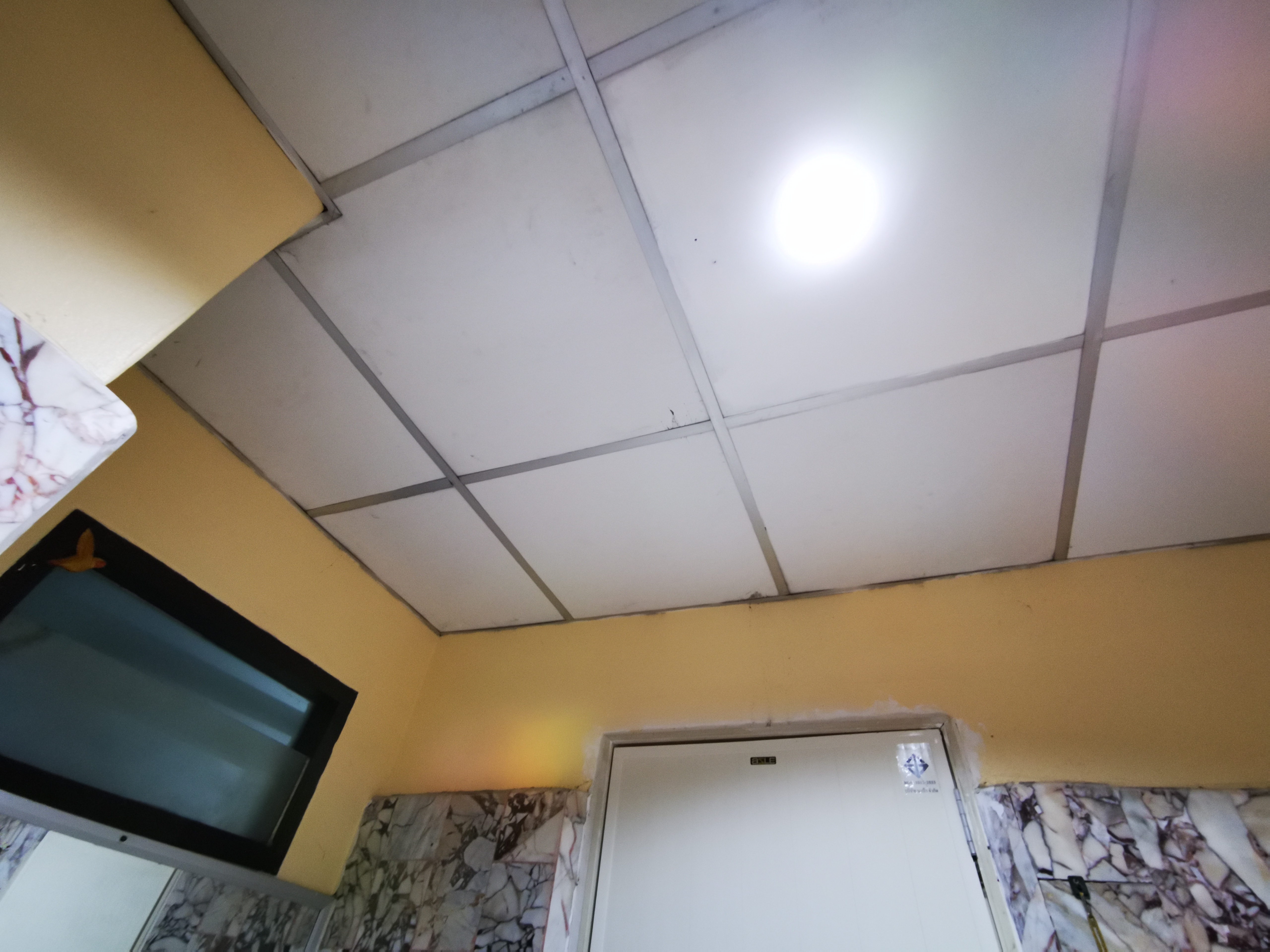 Nirun Residence 8 Floor 25sqm. Mega Bangna Ramkamkheng2 Ikea 0909897810