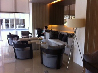 ให้เช่าห้องแบบ Studio 1ห้องน้ำ 1ครัวแยก โซนพื้นที่ ถนนจันทร์ สาทร คอนโด Fuse Chan - Sathorn (ฟิวส์ จันทน์ - สาทร) ขนาดห้อง 26 ตรม. ชั้น 24 ตึก B