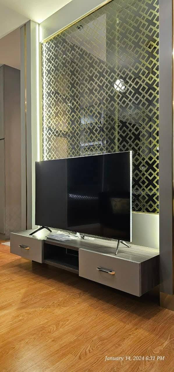 High Low Rise โซนพื้นที่ MRT หลักสอง ให้เช่าห้องแบบ 1ห้องนอน 1ห้องน้ำ คอนโด The Parkland Phetkasem (เดอะพาร์คแลนด์ เพชรเกษม) ขนาดห้อง 36 ตรม. ชั้น 15 ตึก A