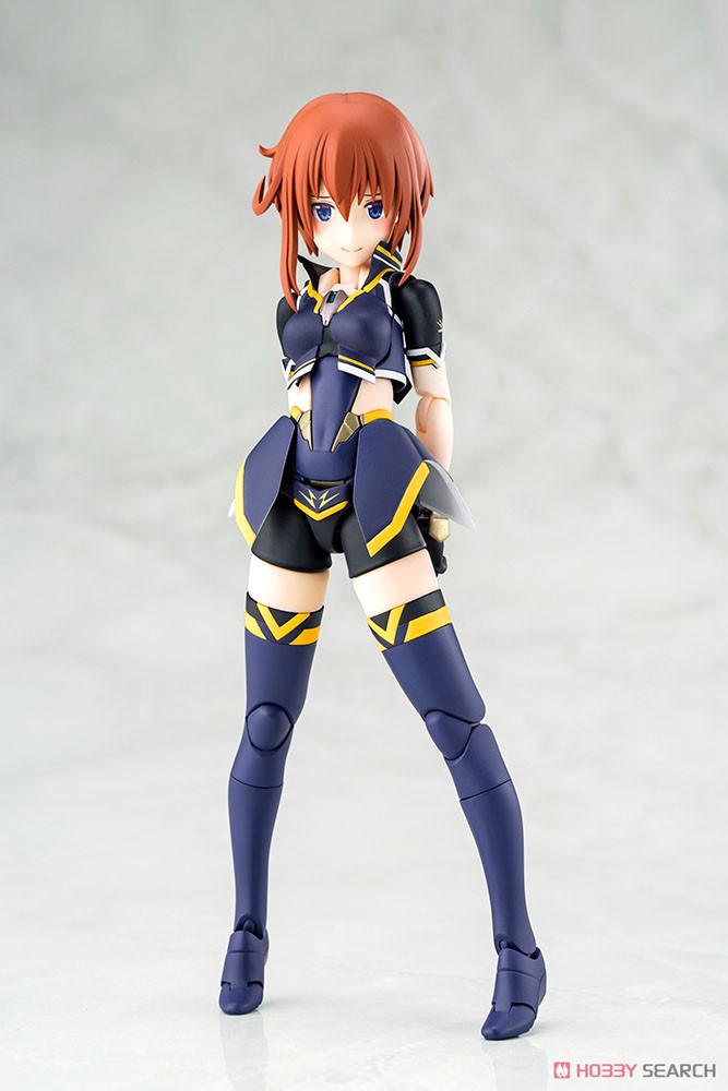 Sugumi Kanagata [Ga-shin] (Plastic model) 4934054041909
