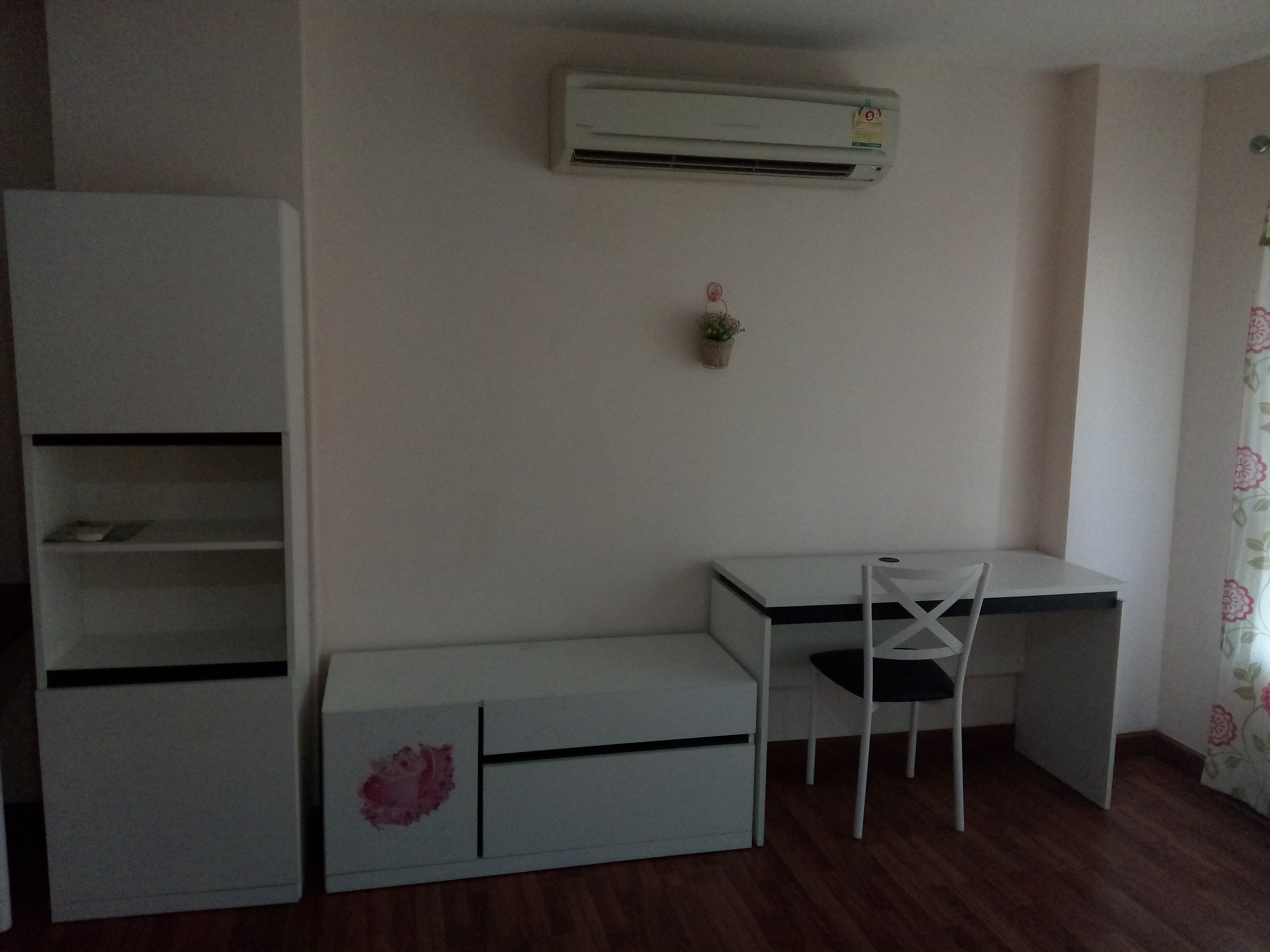 ให้เช่าคอนโด พีจี2 พระราม9,For rent PG2 RAMA9 Condominium แบบ Studio