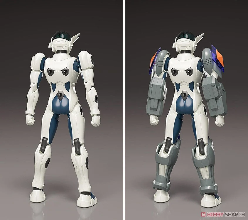 Preorderเข้า 11-12/2025 รบกวนสั่งแยกกับสินค้ารายการอื่นครับ GSC 4580590204638 PLAMATEA AM Driver Jenus & Board Visor (Plastic model)