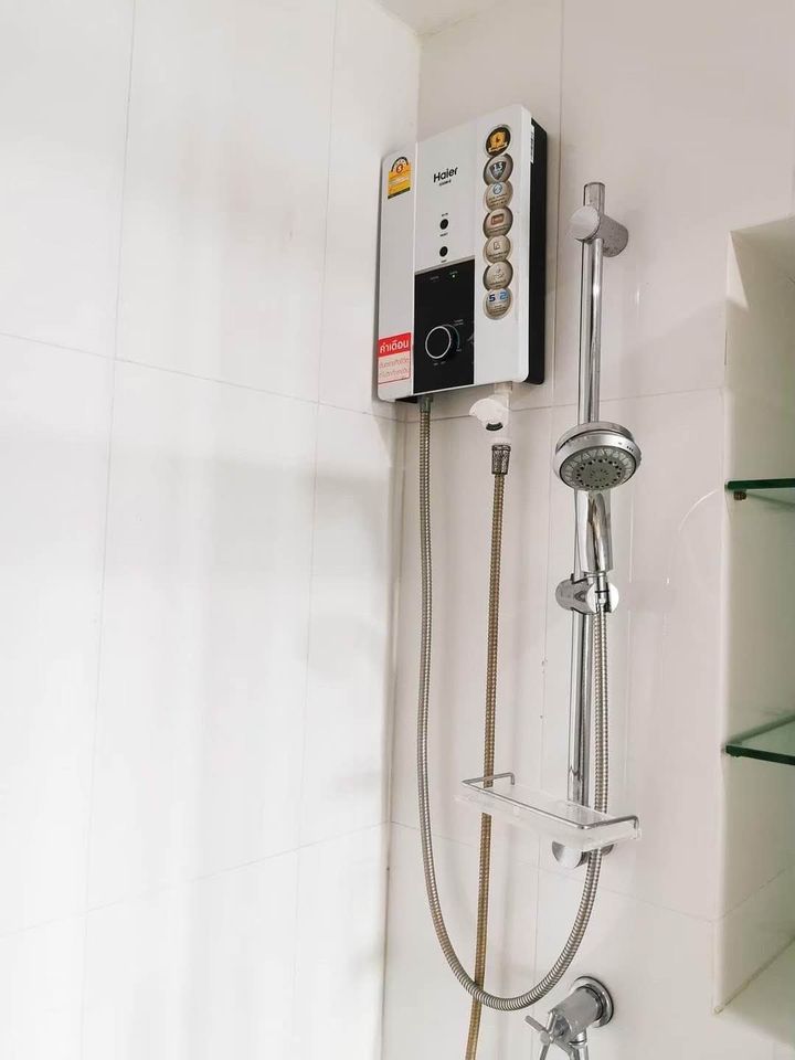 ปล่อยเช่าคอนโด Parc Exo Kaset - Navamintra (พาร์ค เอ็กโซ เกษตร - นวมินทร์) - 1ห้องนอน 1ห้องน้ำ 1ห้องนั่งเล่น - ใกล้ Chocolate Ville (ช็อคโกแลต วิลล์) - ขนาดห้อง 33 ตรม. ชั้น 8 ตึก E