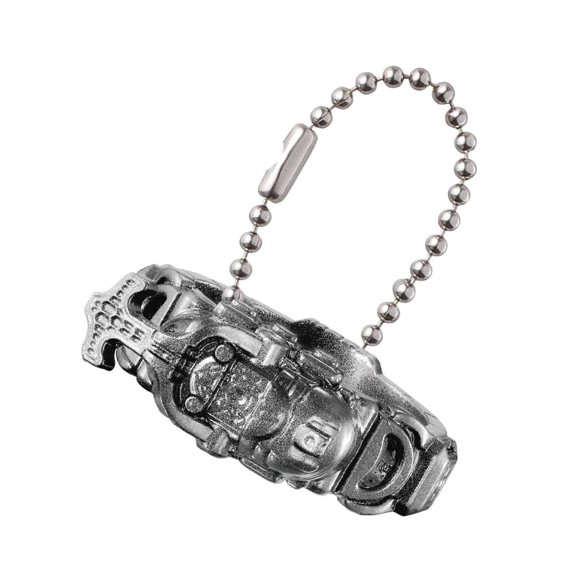 Gashapon Bandai 4582769889660 *ได้ครบ 4แบบ ** Bandai Gashapon - Ringcolle!Dx Kamen Rider 3 (Set of 4)