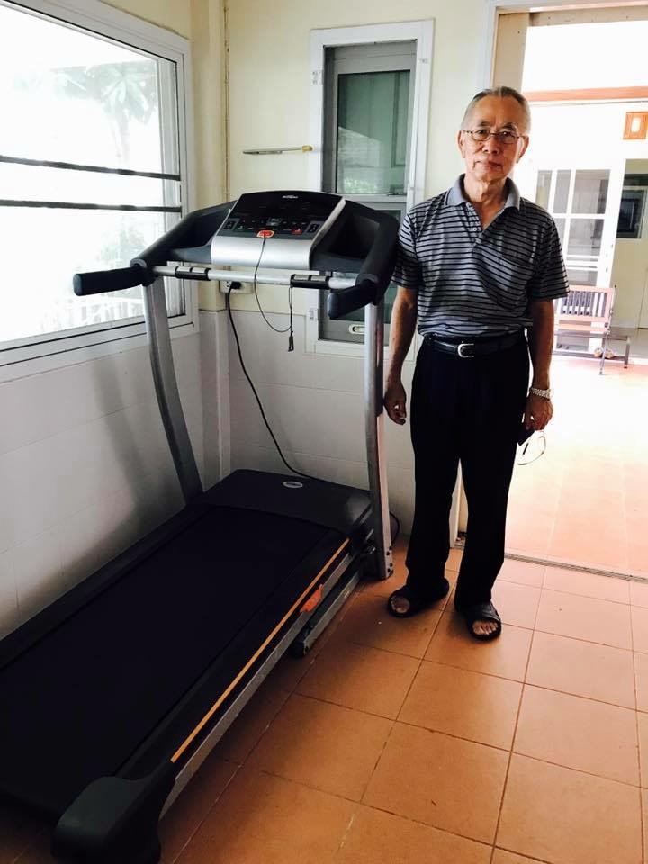 รับซ่อมลู่วิ่งไฟฟ้าทุกยี่ห้อ