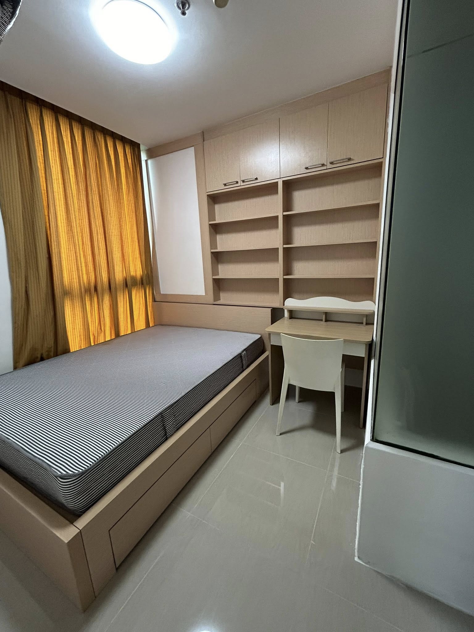 คอนโด IDEO Mix Sukhumvit 103 (ไอดีโอ มิกซ์ สุขุมวิท 103) High Rise โซนพื้นที่ ติดBTS อุดมสุข ให้เช่าห้องแบบ 1ห้องนอน 1ห้องน้ำ ขนาดห้อง 30 ตรม. ชั้น 8 ตึกA