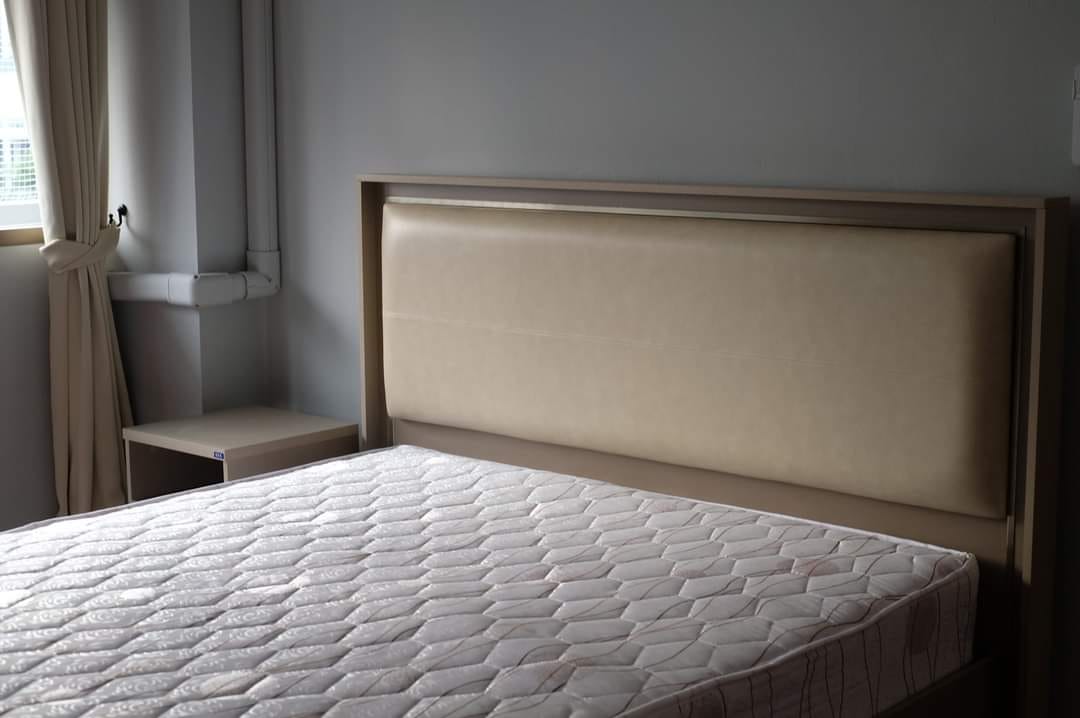 ปล่อยเช่าคอนโด Ruamjai Heights (ร่วมใจ ไฮท์) ซอย สุขุมวิท15 - 1ห้องนอน 1ห้องนั่งเล่น 1ห้องน้ำ - ใกล้ MRT เพชรบุรี BTS อโศก MRT สุขุมวิท